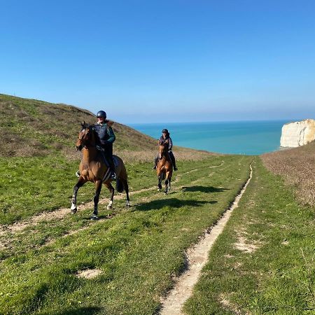 Domaine Equestre Etretat Bed & Breakfast Le Tilleul Luaran gambar